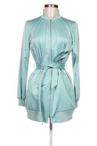 Γυναικείο μπουφάν Escada, Μέγεθος XS, Χρώμα Μπλέ, Τιμή 109,69 €