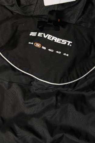 Γυναικείο μπουφάν Everest, Μέγεθος S, Χρώμα Μαύρο, Τιμή 12,32 €