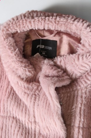 Γυναικείο μπουφάν Fb Sister, Μέγεθος M, Χρώμα Ρόζ , Τιμή 35,88 €