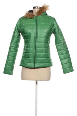 Γυναικείο μπουφάν Felix Hardy, Μέγεθος M, Χρώμα Πράσινο, Τιμή 17,97 €