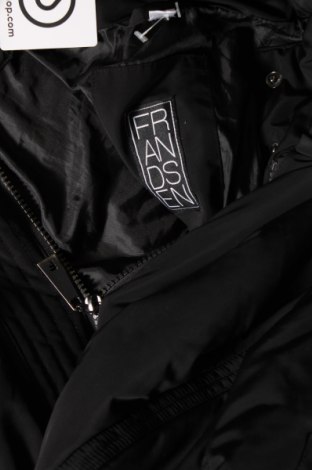 Γυναικείο μπουφάν Frandsen, Μέγεθος 3XL, Χρώμα Μαύρο, Τιμή 40,05 €