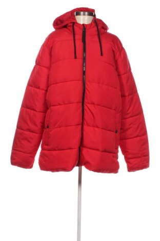 Γυναικείο μπουφάν Fransa, Μέγεθος XL, Χρώμα Κόκκινο, Τιμή 19,92 €