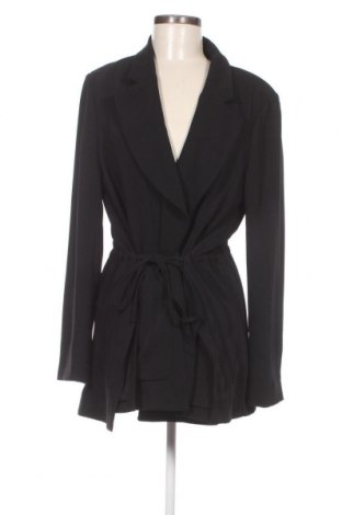 Γυναικείο μπουφάν French Connection, Μέγεθος XL, Χρώμα Μαύρο, Τιμή 20,30 €