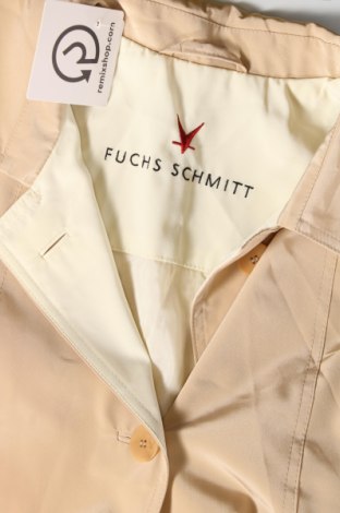 Γυναικείο μπουφάν Fuchs Schmitt, Μέγεθος L, Χρώμα  Μπέζ, Τιμή 16,88 €
