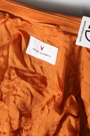 Γυναικείο μπουφάν Fuchs Schmitt, Μέγεθος XL, Χρώμα Πορτοκαλί, Τιμή 9,70 €