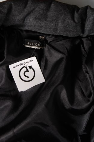 Dámska bunda  Fusion, Veľkosť S, Farba Sivá, Cena  8,55 €