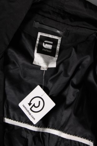 Γυναικείο παλτό G-Star Raw, Μέγεθος S, Χρώμα Μαύρο, Τιμή 20,26 €