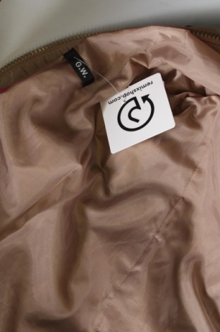 Damenjacke G.W., Größe M, Farbe Beige, Preis 5,34 €