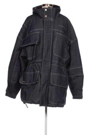 Γυναικείο μπουφάν GRMY, Μέγεθος XL, Χρώμα Μπλέ, Τιμή 21,04 €
