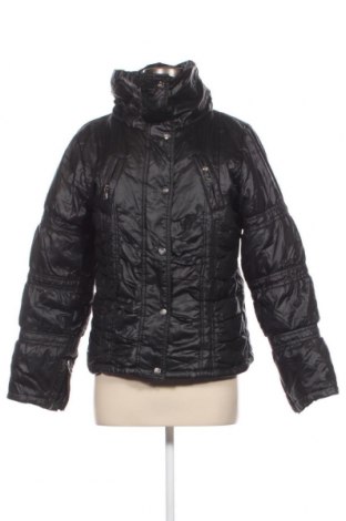 Γυναικείο μπουφάν GUY, Μέγεθος L, Χρώμα Μαύρο, Τιμή 8,68 €