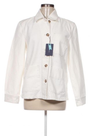 Γυναικείο μπουφάν Gant, Μέγεθος M, Χρώμα Λευκό, Τιμή 30,08 €