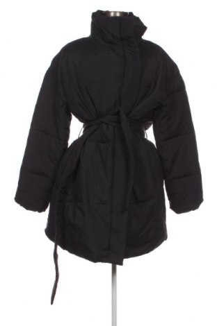 Γυναικείο μπουφάν Gap, Μέγεθος S, Χρώμα Μαύρο, Τιμή 41,29 €