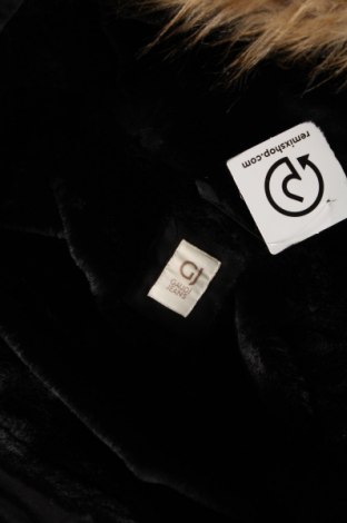 Γυναικείο μπουφάν Gaudi Jeans, Μέγεθος M, Χρώμα Μαύρο, Τιμή 12,32 €