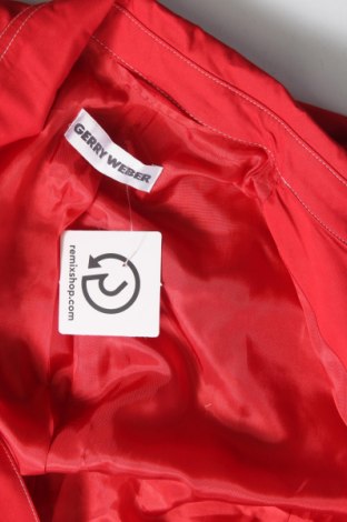 Dámska bunda  Gerry Weber, Veľkosť L, Farba Červená, Cena  32,74 €