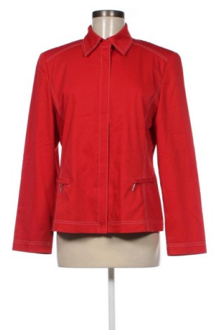 Γυναικείο μπουφάν Gerry Weber, Μέγεθος L, Χρώμα Κόκκινο, Τιμή 32,74 €