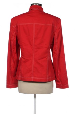 Γυναικείο μπουφάν Gerry Weber, Μέγεθος L, Χρώμα Κόκκινο, Τιμή 32,74 €