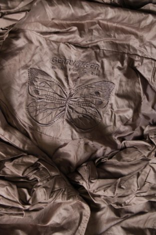 Γυναικείο μπουφάν Gerry Weber, Μέγεθος L, Χρώμα Γκρί, Τιμή 39,59 €