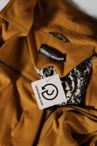 Γυναικείο μπουφάν Gerry Weber, Μέγεθος M, Χρώμα Κίτρινο, Τιμή 39,59 €