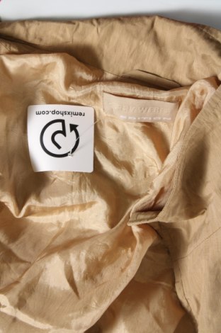 Γυναικείο μπουφάν Gerry Weber, Μέγεθος XL, Χρώμα  Μπέζ, Τιμή 7,52 €