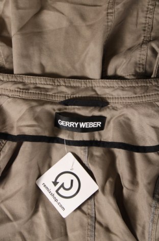 Γυναικείο μπουφάν Gerry Weber, Μέγεθος L, Χρώμα Πράσινο, Τιμή 39,59 €
