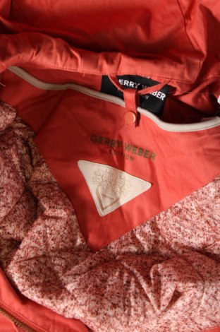 Γυναικείο μπουφάν Gerry Weber, Μέγεθος S, Χρώμα Πορτοκαλί, Τιμή 9,11 €