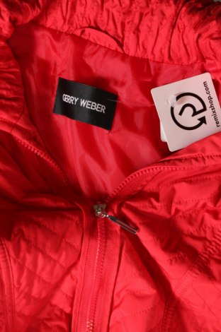 Dámská bunda  Gerry Weber, Velikost M, Barva Červená, Cena  398,00 Kč