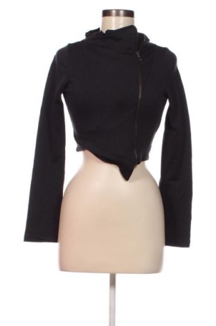 Γυναικείο μπουφάν Guess, Μέγεθος S, Χρώμα Μαύρο, Τιμή 20,43 €