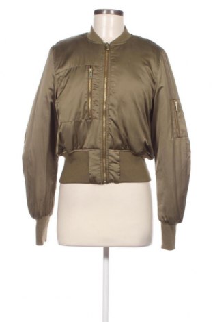 Γυναικείο μπουφάν H&M, Μέγεθος S, Χρώμα Πράσινο, Τιμή 8,97 €