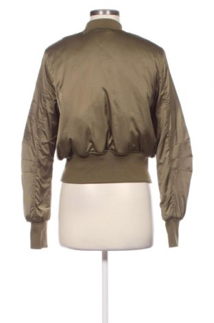 Γυναικείο μπουφάν H&M, Μέγεθος S, Χρώμα Πράσινο, Τιμή 8,97 €