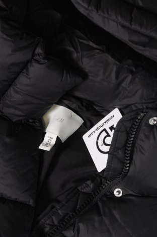 Γυναικείο μπουφάν H&M, Μέγεθος M, Χρώμα Μαύρο, Τιμή 35,88 €