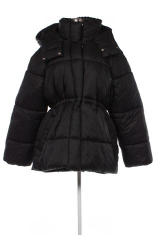 Γυναικείο μπουφάν H&M, Μέγεθος M, Χρώμα Μαύρο, Τιμή 9,69 €
