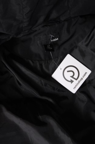 Dámská bunda  H&M, Velikost M, Barva Černá, Cena  241,00 Kč