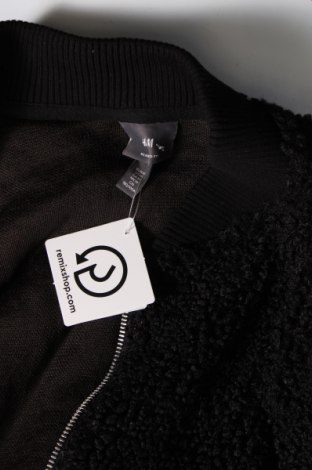 Dámská bunda  H&M, Velikost M, Barva Černá, Cena  390,00 Kč