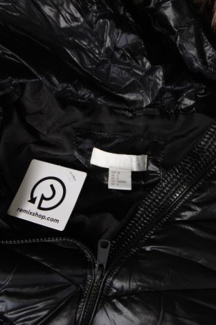 Dámská bunda  H&M, Velikost M, Barva Černá, Cena  537,00 Kč