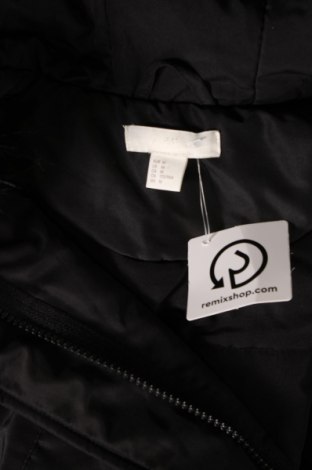 Γυναικείο μπουφάν H&M, Μέγεθος M, Χρώμα Μαύρο, Τιμή 15,43 €