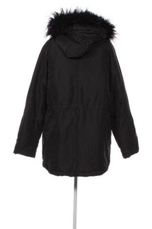 Γυναικείο μπουφάν H&M, Μέγεθος M, Χρώμα Μαύρο, Τιμή 15,43 €