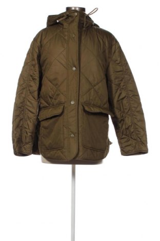 Dámska bunda  H&M, Veľkosť S, Farba Zelená, Cena  27,22 €