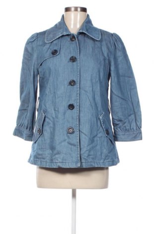 Dámska bunda  H&M, Veľkosť S, Farba Modrá, Cena  22,11 €