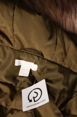 Γυναικείο μπουφάν H&M, Μέγεθος S, Χρώμα Πράσινο, Τιμή 17,94 €