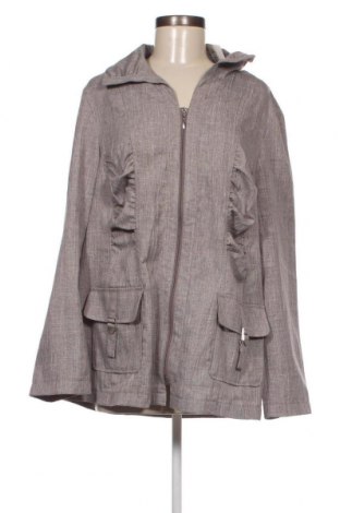 Γυναικείο μπουφάν H&M, Μέγεθος XL, Χρώμα Γκρί, Τιμή 4,45 €