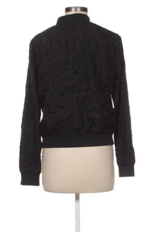 Γυναικείο μπουφάν H&M, Μέγεθος M, Χρώμα Μαύρο, Τιμή 4,75 €