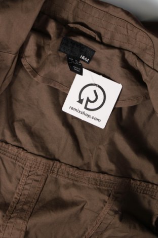 Dámska bunda  H&M, Veľkosť S, Farba Hnedá, Cena  4,36 €