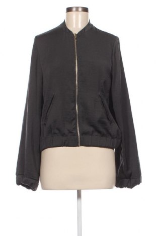 Γυναικείο μπουφάν H&M, Μέγεθος M, Χρώμα Γκρί, Τιμή 4,75 €