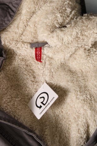 Dámska bunda  H&M Divided, Veľkosť M, Farba Sivá, Cena  9,54 €