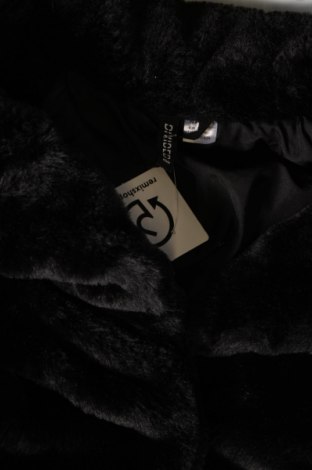 Дамско яке H&M Divided, Размер XS, Цвят Черен, Цена 18,76 лв.