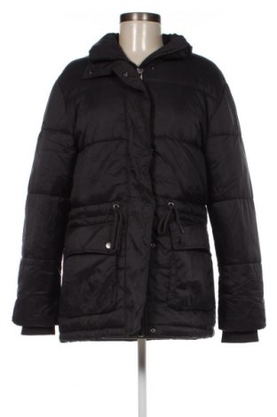 Dámska bunda  H&M Divided, Veľkosť S, Farba Čierna, Cena  14,80 €