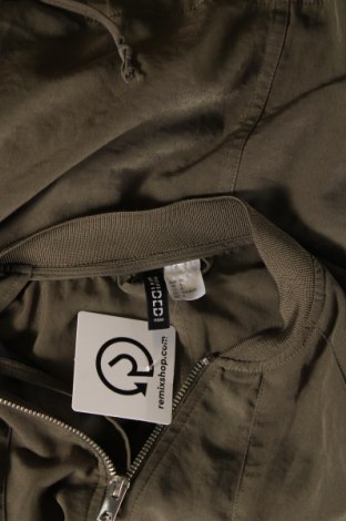 Damenjacke H&M Divided, Größe S, Farbe Grün, Preis € 5,01