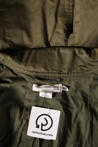 Damenjacke H&M L.O.G.G., Größe S, Farbe Grün, Preis € 7,01