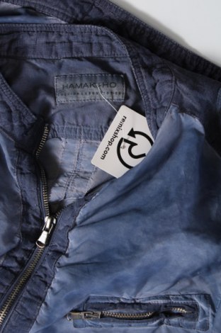 Γυναικείο μπουφάν Hamaki-Ho, Μέγεθος S, Χρώμα Μπλέ, Τιμή 5,15 €