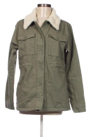 Γυναικείο μπουφάν Hang Ten, Μέγεθος M, Χρώμα Πράσινο, Τιμή 6,97 €
